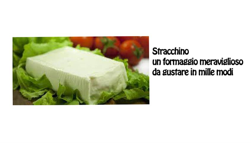 Lo stracchino Lo stracchino